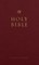 ESV Pew Bible (Burgundy)