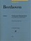Am Klavier - Beethoven