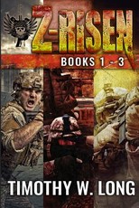Z-Risen Books 1 - 3