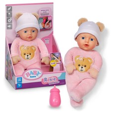 BABY BORN Interaktyvi lėlė ROSIE, 30 cm