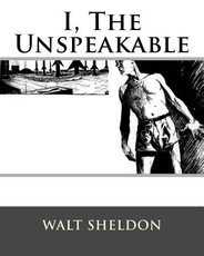 I, The Unspeakable