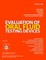 Evaluation of Oral Fluid Testing Devices