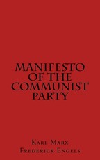 Manifesto Of The Communist Party