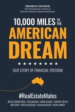 10,000 Miles to the American Dream
