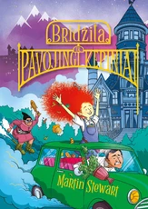 Bridžita ir pavojingi kepiniai Bridžita ir pavojingi kepiniai