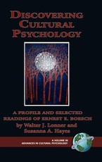 Discovering Cultural Psychology