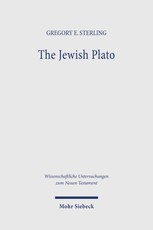 The Jewish Plato