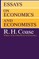 Essays on Economics and Economists