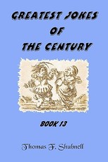 Greatest Jokes Of The Century Book 13
