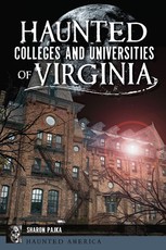 Haunted Colleges & Universities of Virginia