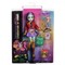 Lėlė MONSTER HIGH „Jinafire Long“ su gyvūnu