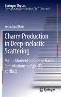 Charm Production in Deep Inelastic Scattering