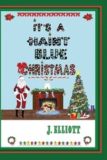 It's a Haint Blue Christmas