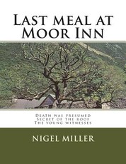 Last meal at Moor Inn