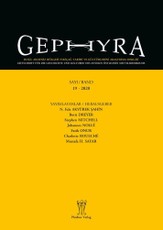 Gephyra 19, 2020
