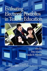 Evaluating Electronic Portfolios in Teacher Education (HC)