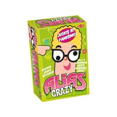 Pašėlęs Alias