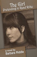 The Girl Pretending To Read Rilke