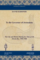 To Be Governor of Jerusalem