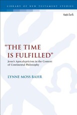 "The Time Is Fulfilled"