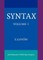 Syntax