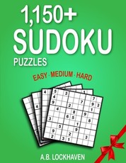 1,150] Sudoku Puzzles