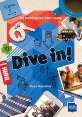 Dive in! Blue. Home and away. Buch + online