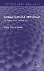 Extraversion and Introversion