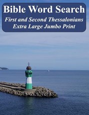 Bible Word Search First and Second Thessalonians