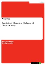 Republic of Ghana: the Challenge of Climate Change