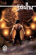 THE SADHU (Series 1), Issue 3