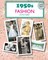 1950s Fashion in Pictures