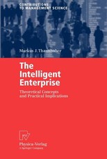 The Intelligent Enterprise