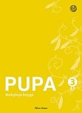 Pupa. Mokytojo knyga 3 klasei, 3 dalis. Serija ŠOK