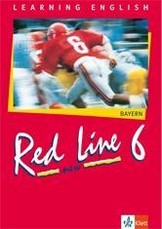 Red Line New 6. Schülerbuch. Bayern