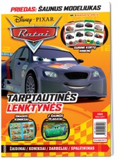 Ratai. Žurnalas. Nr 3. 2020