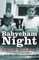Babycham Night