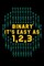 Binary It's Easy As 1,2,3