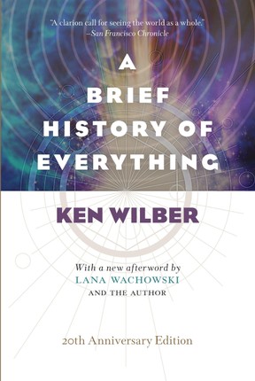 A Brief History Of Everything