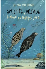 Smiltės ir Vėjaus kelionė po Baltijos jūrą