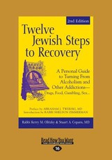 Twelve Jewish Steps to Recovery