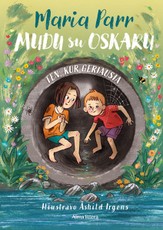Mudu su Oskaru. Ten, kur geriausia Mudu su Oskaru. Ten, kur geriausia
