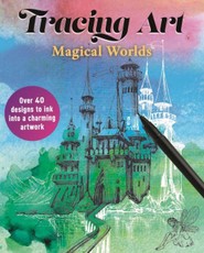 Tracing Art: Magical Worlds
