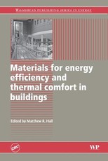 Materials for Energy Efficiency and Thermal Comfort in Buildings