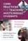 Core Practices for Teaching Multilingual Students