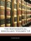 The Mathematical Miscellany, Volumes 7-8
