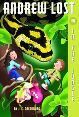 Andrew Lost #15: In the Jungle