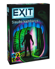 Stalo žaidimas „EXiT: Siaubo kambarys“