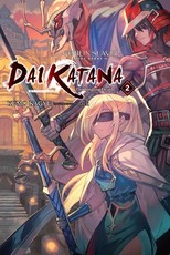 Goblin Slayer Side Story II: Dai Katana, Vol. 2 (Light Novel)