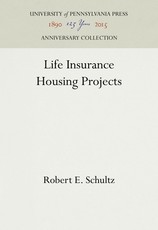 Life Insurance Housing Projects